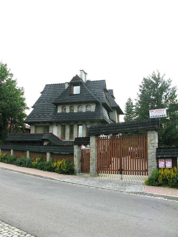 Dom Wypoczynkowy Jadzia